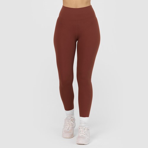 Lounge Underwear 365 Second Skin Leggings Schokolade | IA1498605