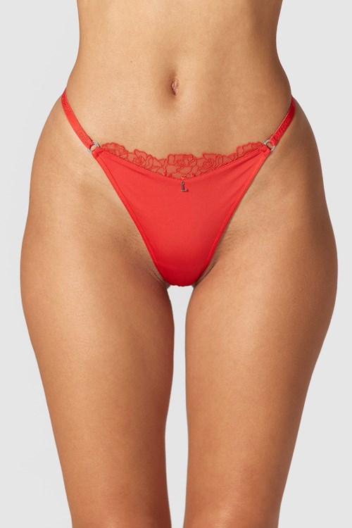 Lounge Underwear Anti-Gravity Briefs Rot | BK9615732