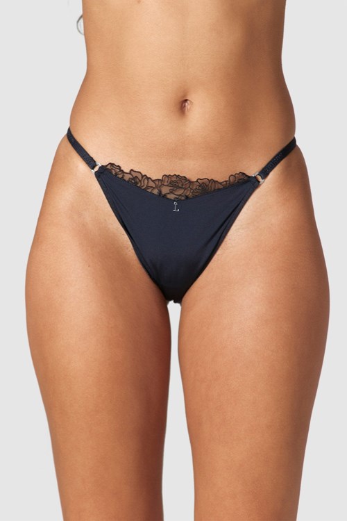 Lounge Underwear Anti-Gravity Briefs Schwarz | XV1097568