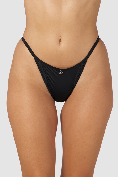 Lounge Underwear Klassische Briefs Schwarz | YX1590267