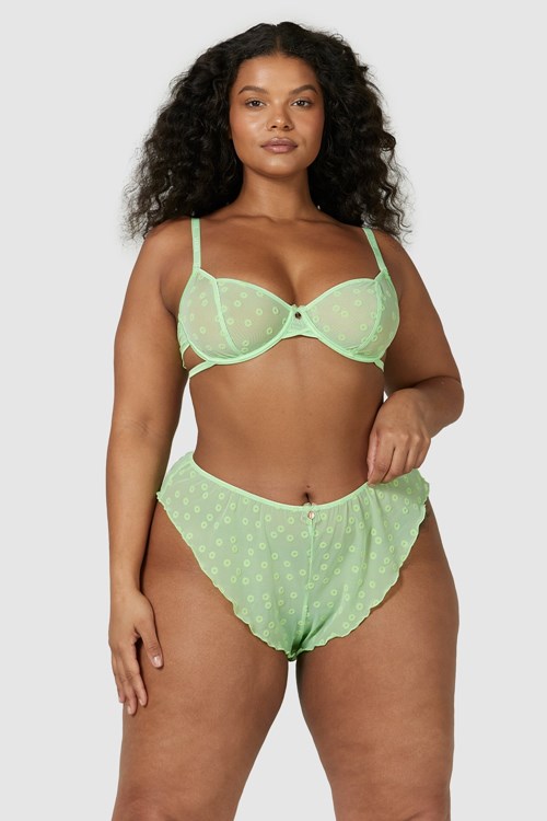 Lounge Underwear Maisie Intimates Set Mintfarben | ZC5420169